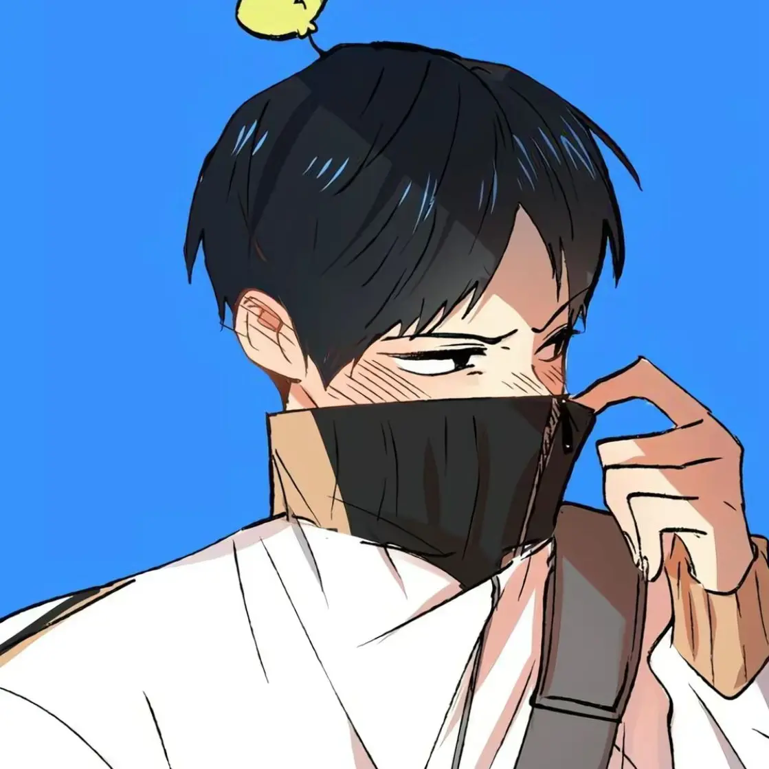 Poteito_.의 影山飛雄