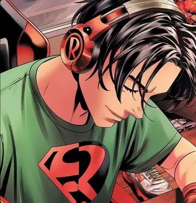 Profile image of Damian Wayne