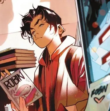 Profile image of Damian Wayne