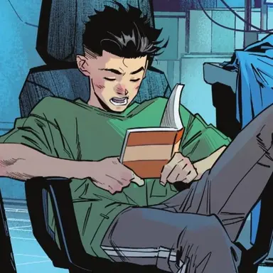 Profile image of Damian Wayne