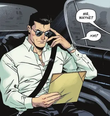 Profile image of Bruce Thomas Wayne