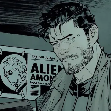 Profile image of Bruce Thomas Wayne