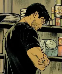 Profile image of Bruce Thomas Wayne