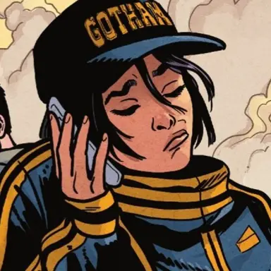 Profile image of Cassandra Cain