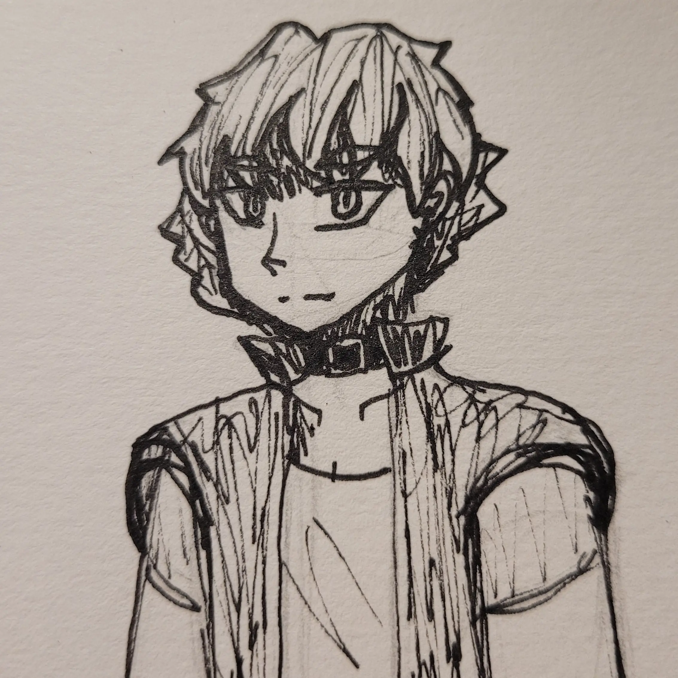 ArdentCrown4723의 Shadow in My Soul