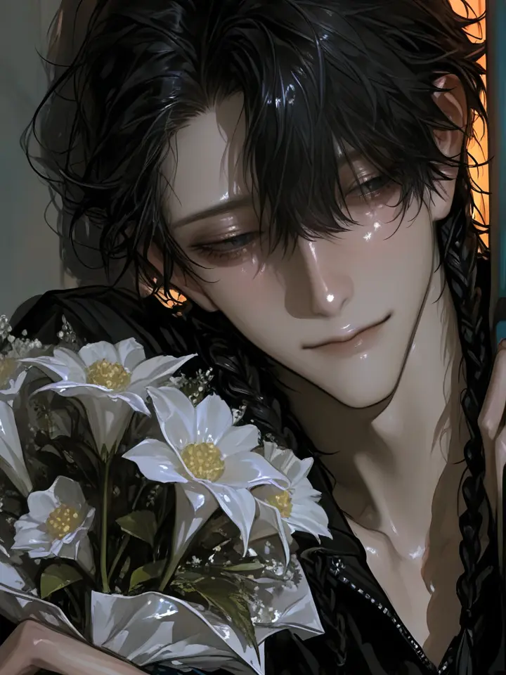 yaGAMI827827의 死の淵に花束を手向けて