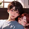 캐릭터 프로필 이미지