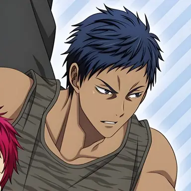 Profile image of Aomine Daiki