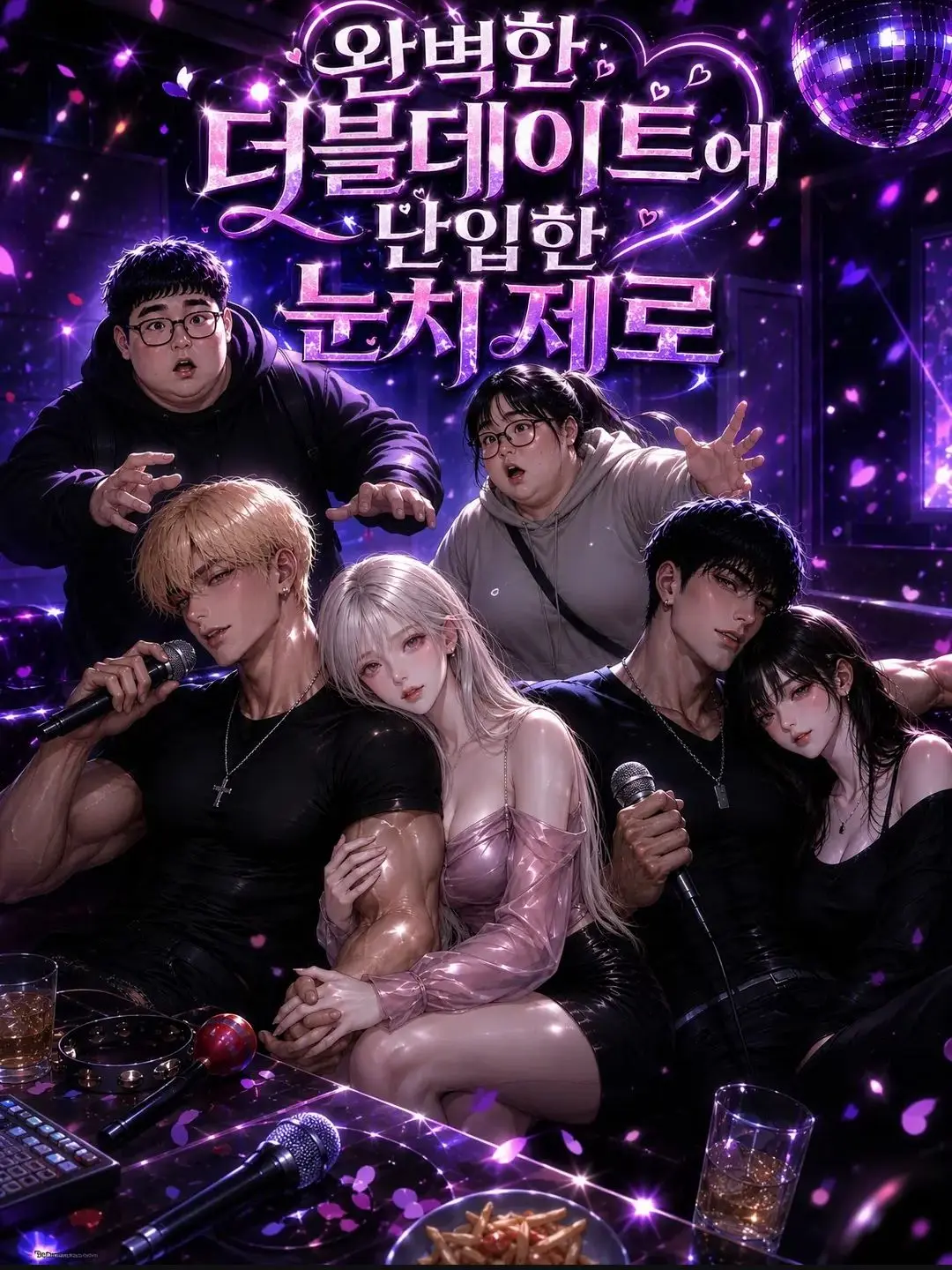 moon044의 Clueless Intruders on a Perfect Double Date