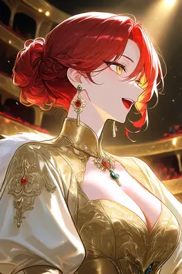 Profile image of アデリーナ