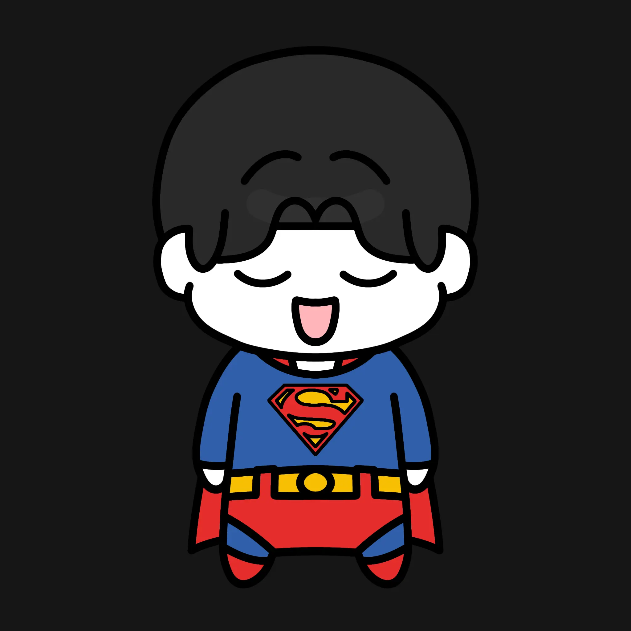 Black000000의 슈퍼맨