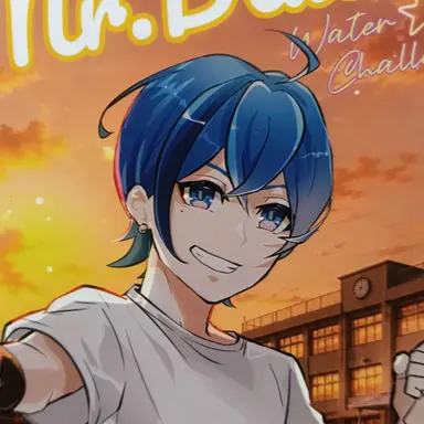 Profile image of ミスターブルー