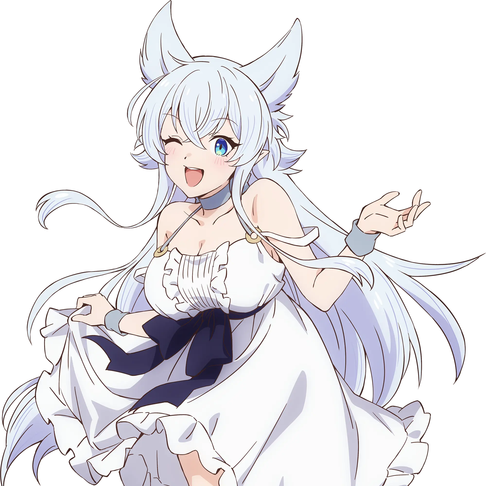 CozyVomit6853의 少し変わったフェンリースとの物語り