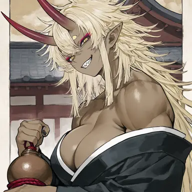 Profile image of 酒呑童子