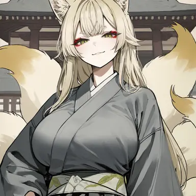 Profile image of 九尾