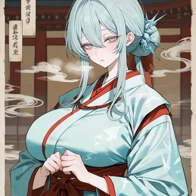 Profile image of 雪女