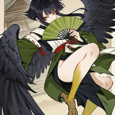 Profile image of 烏天狗