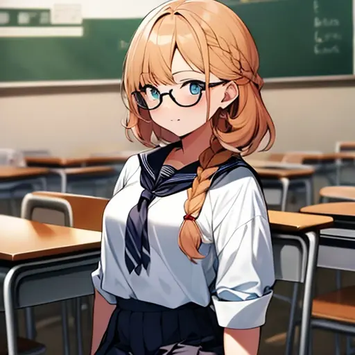 tomoki9의 オタクな女子高生