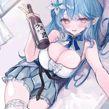 Profile image of 雪花ラミィ