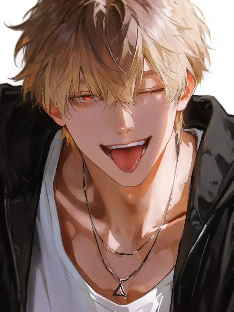 SAME_URA.의 ギャル男、恋に落ちたってよ。