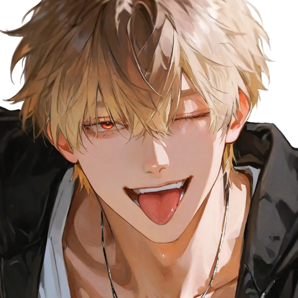 SAME_URA.의 ギャル男、恋に落ちたってよ。