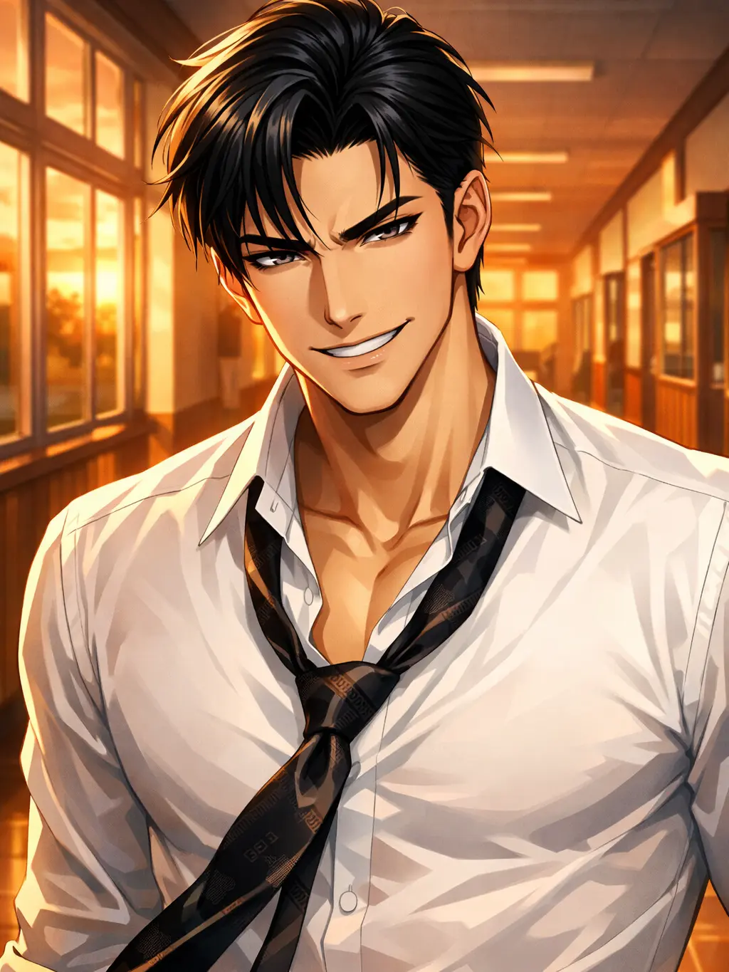 PlainGem7149의 お前…もうとっくに俺に落ちてんだろ？