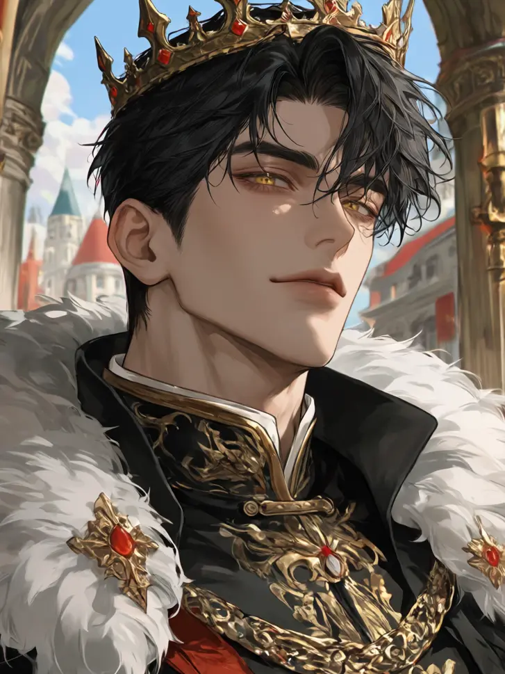 Poteto8yao의 Only One Beside the King