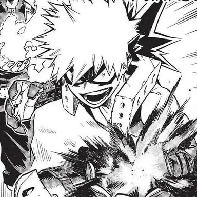Profile image of Bakugo Katsuki