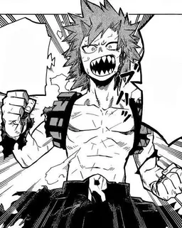 Profile image of Eijiro Kirishima
