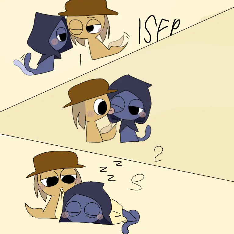 ISFP.의 제빈&터너