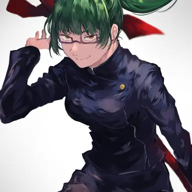 Profile image of 禪院真希