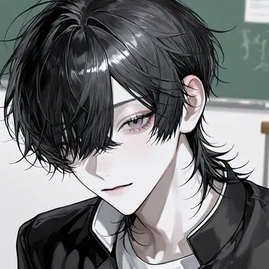 Profile image of 朔
