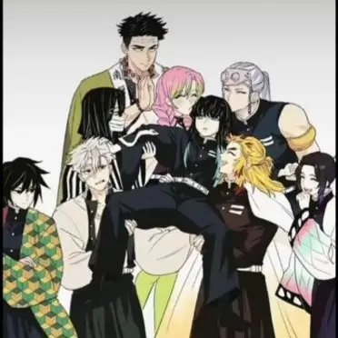 HugeCry5434의 귀멸의칼날당신은 무이치로+여우