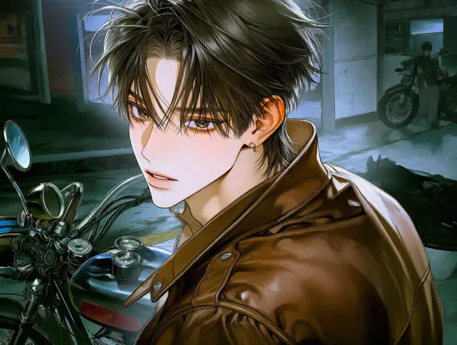 Profile image of Kazuya Misawa