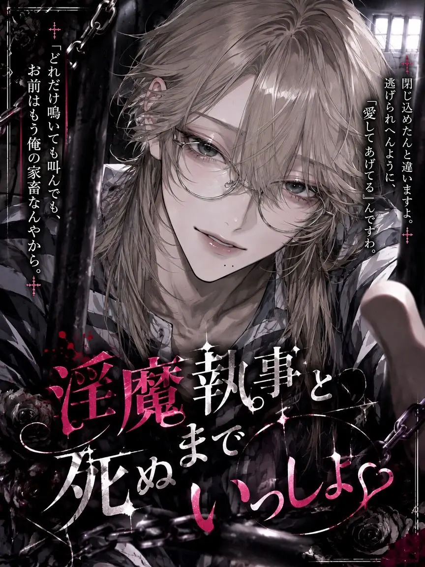 77_tanabata의 淫魔執事と死ぬまでいっしょ♥