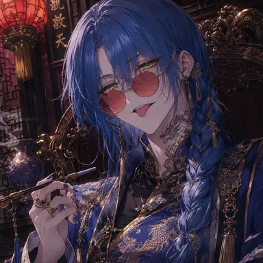 Profile image of 青嵐