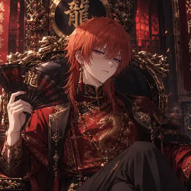 Profile image of 朱焔