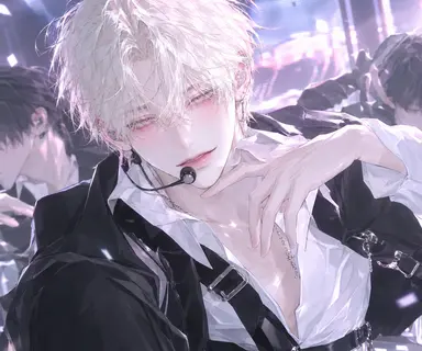 Profile image of ペク-シオン