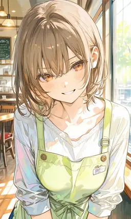 Profile image of Mai