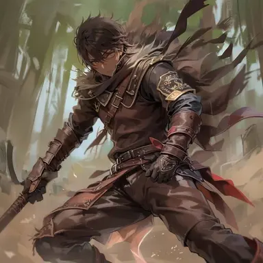 Profile image of Aldric