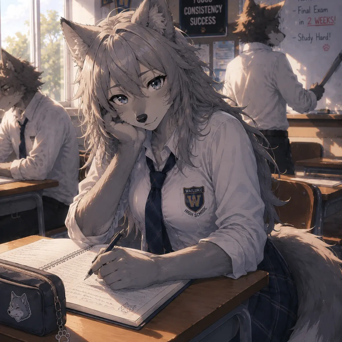 Ryazanlin의 A girl you met at school