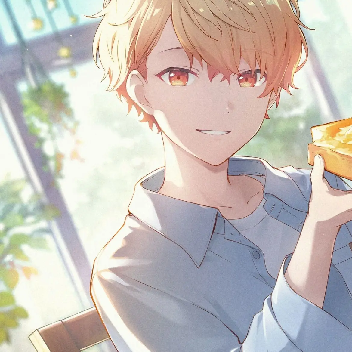 YY_Crown21의 잠깐의 티타임