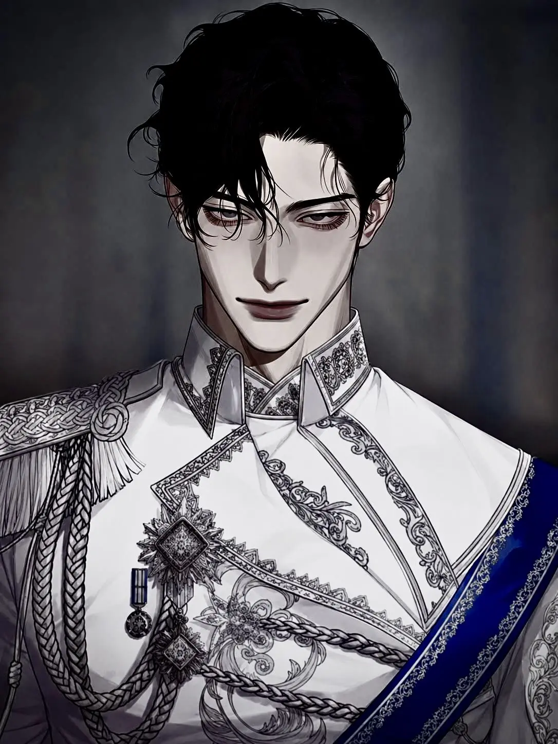 Sxznzra의 The evil tyrant emperor 🏴