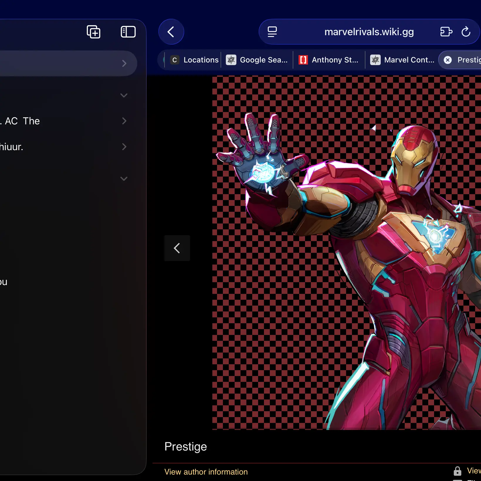 SpryGorge9417의 Avengers: Earn It