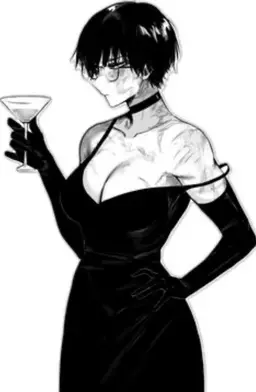 Profile image of Maki Zenin