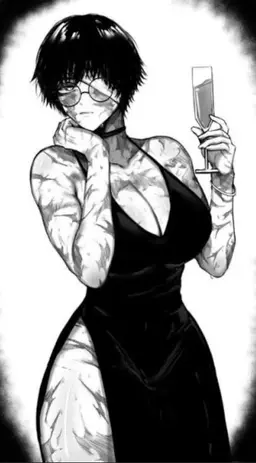 Profile image of Maki Zenin