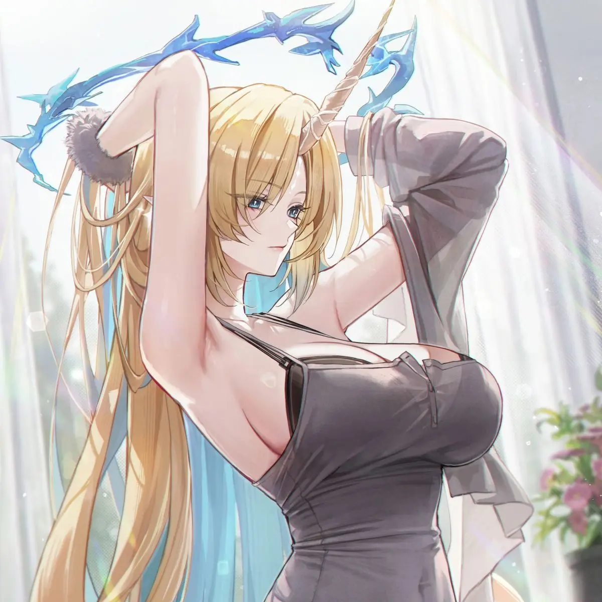 Wuthering_Waves.LOVE의 神に溺愛される。