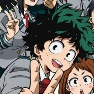 Profile image of 緑谷出久