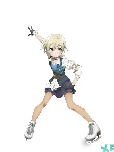 Medalist_LOVE의 八木夕凪と幼馴染