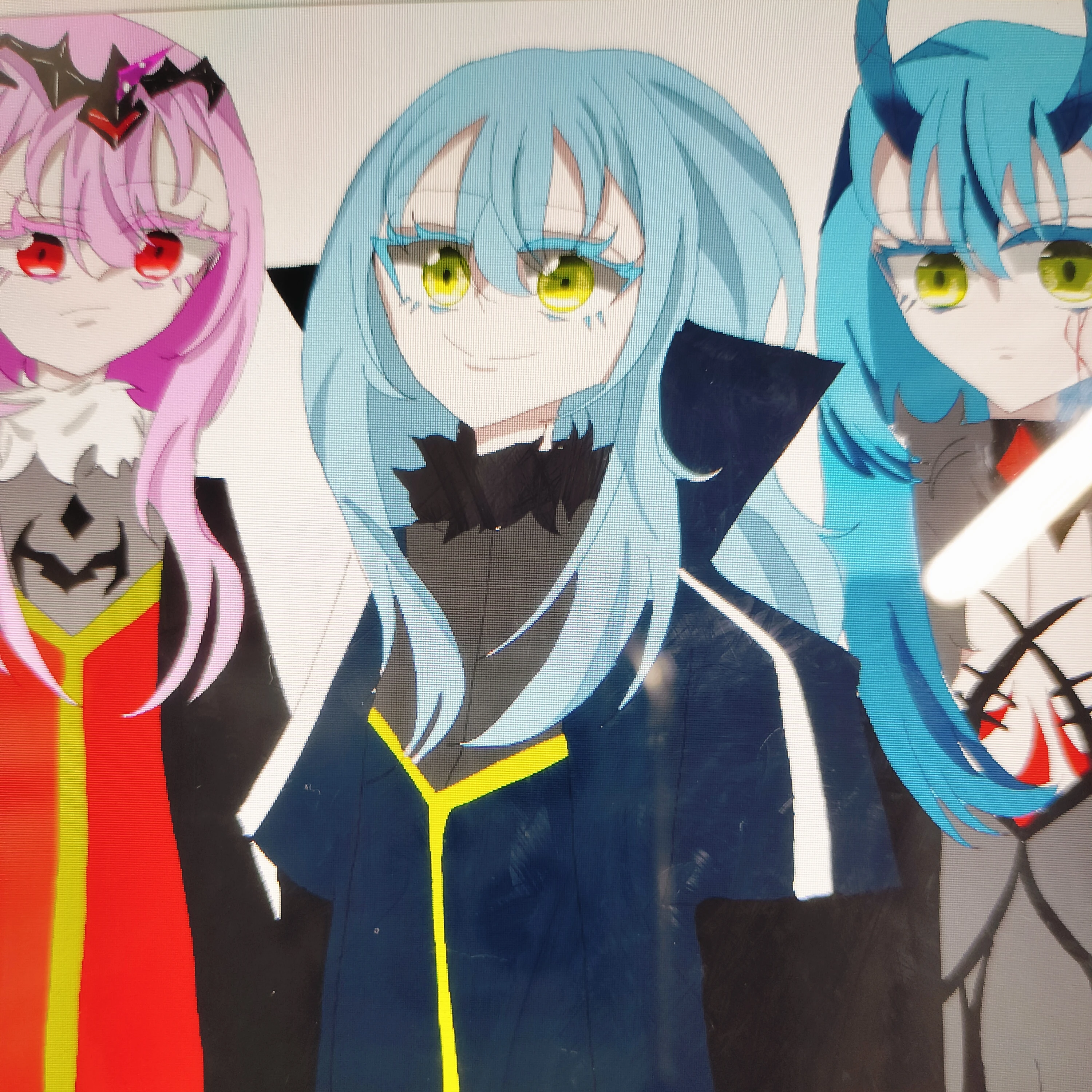 リムルエミ破滅リムル